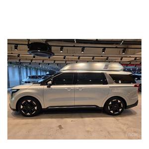 Kia Carnival 2024, Limusina de Techo Alto, 9 Pasajeros, Gasolina, Caja de Cambios Automática, Asientos de Cuero, 16,020 km, Volante a la Izquierda - Product Image 3