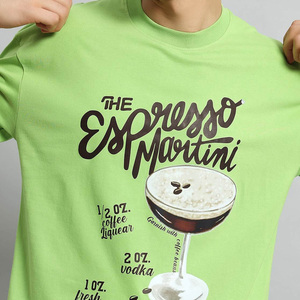 Nouvel ensemble d'été décontracté pour homme : T-shirt à manches courtes et short respirant 100 % coton, séchage rapide, motif uni, personnalisable - Product Image 6