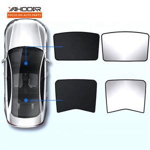 Skylight Shades Protecteur pour Tesla Model X 5 pcs/set Auto Intérieur Accessoires Toit Pare-Soleil - Product Image 5