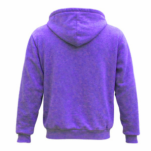 Best Wholesale Price Regular Fit Men Zipper Hoodie 100% Cotton Plain Dyed High Quality <b>Zip</b>-<b>Up</b> Streetwear Hip Hop Hot Sale - Product Image 3