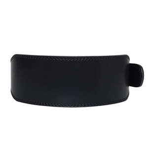 เข็มขัดพยุงหลังหนังแท้สำหรับยกน้ำหนักแบบ Heavy Duty พร้อมโลโก้สั่งทำพิเศษ สำหรับออกกำลังกาย เพาะกาย และยกน้ำหนัก - Product Image 4