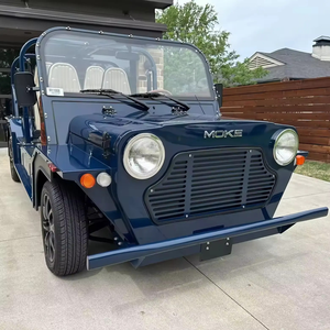 Offre Spéciale Qualité Supérieure 2024 M.o Ke Am Er Ica E.M O.ke Édition 60 Ans Anniversaire Voiture d'occasion Volant à Gauche Sièges en Cuir Caméra Arrière 250-300 Ch - Product Image 1