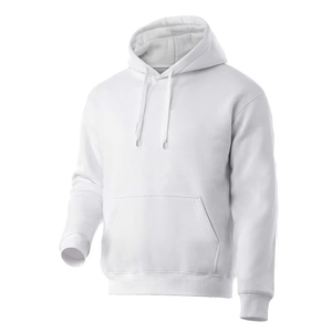 Sudaderas con capucha para hombre y mujer, sudaderas informales de primavera y otoño, sudaderas con capucha de color sólido, sudadera gris extragrande para hombre - Product Image 3