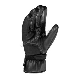 Guantes de motocicleta con pantalla táctil, transpirables, para motocross, para montar en bicicleta, con nudillos duros protectores de fibra de carbono - Product Image 2