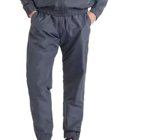 Ensemble de survêtement en nylon et polyester de qualité supérieure, coupe-vent d'été avec fermeture éclair, respirant et confortable, style streetwear - Product Image 3