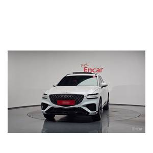 Genesis GV70 2024 2.5T Gasolina AWD 7,949 km Caja de Cambios Automática Asientos de Cuero Volante a la Izquierda con Cámara Trasera - Product Image 3