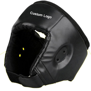 OEM ODM Protector de Cabeza para Boxeo, Sparring, Kickboxing, Muay Thai, Taekwondo y Artes Marciales para Hombre con Estampado - Product Image 6
