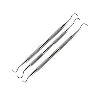 Dental Sickle Scaler Set of 6 PCS High Quality Stainless Steel for Online Sale Best Quality Dental Scaler By Dentavex - Product Image 3