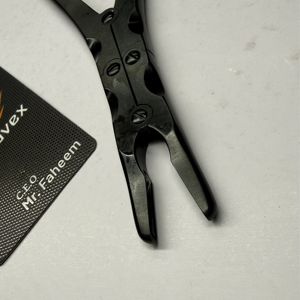 Ensemble d'instruments orthopédiques de coupe osseuse bi-articulaires de classe I certifiés CE de haute qualité, revêtement noir, de la société Dentavex Corporation - Product Image 6