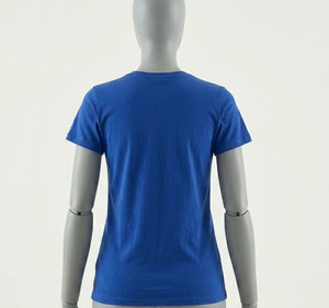 Men's T-shirt Wholesale Customizable <b>Extra</b>-<b>Large</b> Sports Wear Blank Solid Loose Fit Casual 200g Eco-Friendly 100% cotton t shirts - Product Image 5