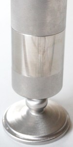 Florero de Metal Hecho a Mano de Lujo, Centro de Mesa Floral Premium para Villa Moderna, Apartamento, Hotel, Restaurante, Cafetería, Oficina y Bodas - Product Image 2