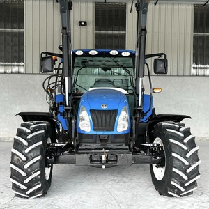 Envío Gratis, Tractor Agrícola Usado, Tractores Massey Ferguson, Tractor Compacto Kubota con Cargador n7 - Product Image 1