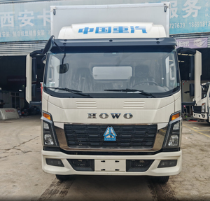 Camion <span class=keywords><strong>frigorifique</strong></span> électrique 4x2 4,08 m à une rangée, batterie 140,41 kWh, véhicule de logistique à chaîne du froid - Product Image 6