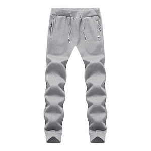 Custom Design Stretchable Fabric durable <b>Mens</b> Leggings Gray Color Knee Length Running Compression Gym <b>Yoga</b> <b>Pants</b> with OEM ODM - Product Image 2