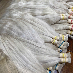 Extensions de cheveux vietnamiennes en gros, plusieurs couleurs, textures et longueurs de cheveux, 10 pouces - 34 pouces, qualité supérieure d'usine - Product Image 3
