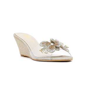 FN7558สีทองแฟนซีกีฬาสำหรับรองเท้าแตะสะดวกสบายและทันสมัย - Product Image 2