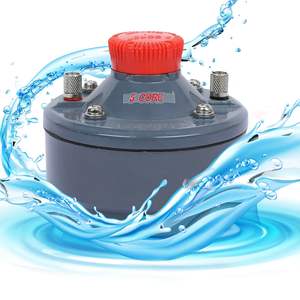 ไดรเวอร์เสียงแหลมแบบคอมเพรสชั่น D0100HXJRU8 50 วัตต์ RMS 500 วัตต์ พีค ไดอะแฟรมอะลูมิเนียม 16 โอห์ม ลำโพงฮอร์นแบบทวิสต์ - Product Image 1