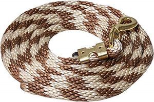 Cuerda de Nylon Resistente para Caballos, para el Manejo Diario en Ranchos Occidentales y Entrenamiento en Tierra, Proveedor Mayorista de Equipo Ecuestre para Exportación - Product Image 1