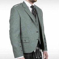 Veste matelassée en coton noir à col montant et motif Argyle, avec logo personnalisé sur le devant, pour homme et femme, idéale pour les occasions décontractées ou les mariages en hiver.