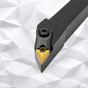 BDJNR 2525 M15 External CNC Turning <b>Tool</b> <b>Holder</b> DNMG 1504 Insert 20x20mm Square Precision Alloy Steel CNC Lathe <b>Tool</b> HRC 38-42 - Product Image 2