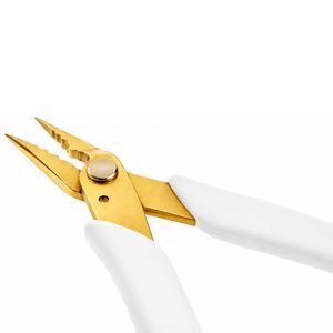 Pince à sertir pour bijoux en acier inoxydable Xuron 494 quatre en un - Product Image 4