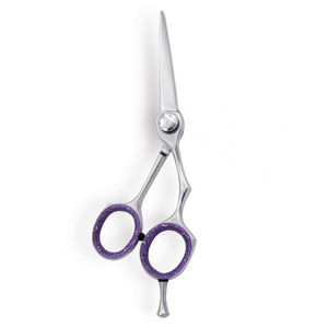 Ciseaux de coiffure professionnels de haute qualité, aiguisés, droits, en acier inoxydable, pour droitiers, salon de beauté, instruments MARI - Product Image 5