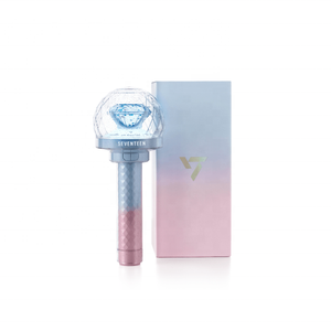 สินค้าเคป๊อปของแท้] SEVENTEEN - แท่งไฟเรืองแสงรุ่นที่ 3 (ครบรอบ 10 ปี) - Product Image 1