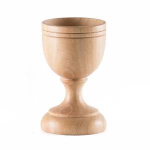 Luxurious and Classy Wooden Egg Cup Holder <b>Table</b> Decorative durable and Washable Wooden Item in low prices - Product Image 1