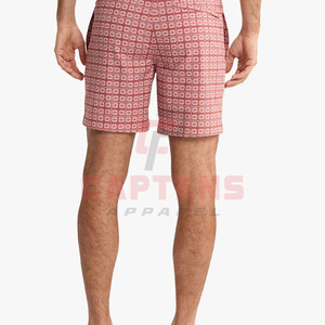 กางเกงชายหาดขายส่งปี 2026 กางเกงบอร์ดแห้งเร็ว 100% โพลีเอสเตอร์ ระบายอากาศได้ดี ไซส์ใหญ่ กางเกงว่ายน้ำ - Product Image 3