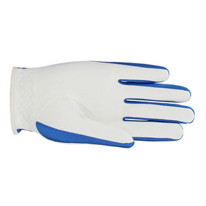 Ensemble de gants de golf junior, options pour la main gauche et la main droite, ajustement confortable pour les jeunes golfeurs, gants de golf de couleur bleue - Product Image 4