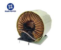 Bobines d'inductance toroïdales d'arrêt PFC à haut rendement pour station de charge