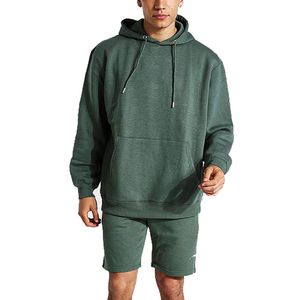 Nouveauté : Ensemble short et sweat-shirt de jogging pour homme, ensemble short et sweat-shirt personnalisé avec logo, ensemble unisexe - Product Image 1
