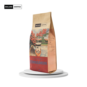 กาแฟอาราบิก้าบด ซินนามอน ฟาร์มยั่งยืน คั่วกลาง แบบกึ่งล้าง บรรจุ 250 กรัม - Product Image 1
