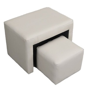 Taburete duradero para técnicos de sofás, reparación, salón de uñas y uso maternal/infantil - Product Image 1