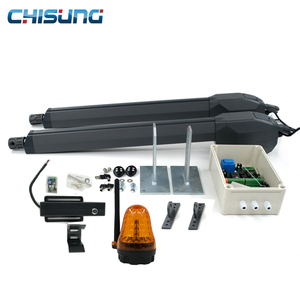 Ouvre-<span class=keywords><strong>portail</strong></span> automatique à télécommande AC 110V/220V, design moderne pour villa, moteur simple, interrupteur de fin de course, moteur double pour <span class=keywords><strong>portail</strong></span> 500KG - Product Image 6
