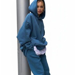Survêtement baggy pour femmes de qualité supérieure, différents styles, sur mesure, prix abordable - Product Image 1