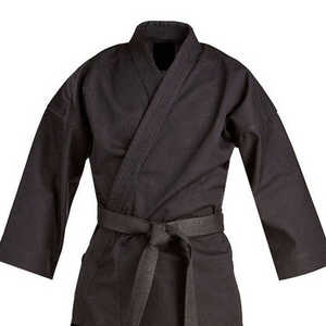 Uniforme de Judo de Alta Calidad para Artes Marciales, con Logotipo Personalizado para Adultos, Uniformes de Judo Gi para Hombres - Product Image 4