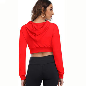 Women's Crop <b>Top</b> 2026 Women Crop <b>Top</b> hoodie for Sale High Quality For Sale Summer Use Casual and Comfortable - Product Image 3
