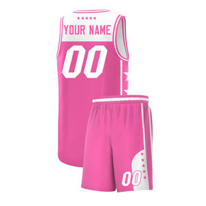 Uniformes de Baloncesto Minimalistas, Uniformes de Estética Limpia para un Look Profesional y Moderno en el Entrenamiento y el Juego al Aire Libre - Product Image 4