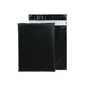 Express Recycled Black Green Custom Printed Envelope Flyer <b>Post</b> Bag Courier Bags Custom Printed Logo Plastic Courier Bags - Product Image 6