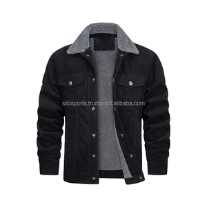 2025 Veste en jean bleue la plus vendue OEM pour hommes Prix de gros Vestes en jean chauffantes de protection de moto de haute qualité à bas quantité minimale de commande - Product Image 5