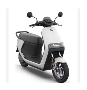Motocicleta Eléctrica E110A de Venta Rápida, hasta 40 mph, Aleación de Aluminio, Batería de Litio (Reabastecida) con Envío Rápido - Product Image 1