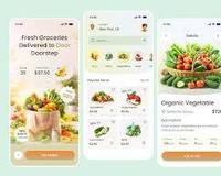 Aplicación Inteligente para Entrega de Comestibles WISE HUSTLERS TECHNOLOGIES PRIVATE LIMITED, Pedidos Rápidos, Múltiples Opciones de Pago, Entrega el Mismo Día