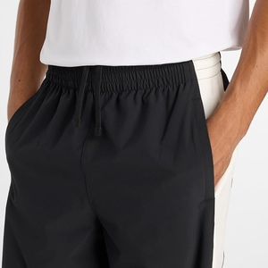 Conjunto de Yoga de Dos Piezas Sm2528, Pantalones Anchos Holgados para Danza y Deportes, Chaleco de Manga Corta, Traje de Fitness con Cintura Elástica de Secado Rápido - Product Image 4