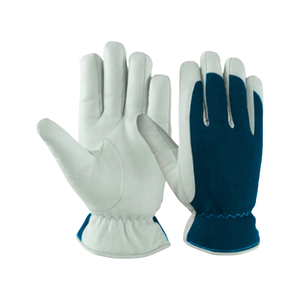 Gants de conduite en cuir pour hommes, chauds et doux, pour l'extérieur et l'hiver, style décontracté, très demandés, gants en cuir urbains du Pakistan - Product Image 3