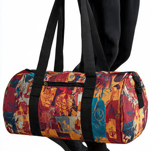 Sacs de sport camouflage pour l'entraînement, sacs de sport imprimés fitness avec bretelles, sacs de sport camouflage - Product Image 5