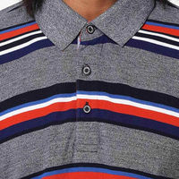 Camisas de Golf para Hombre, Verano 2026, Logotipo Bordado Personalizado, 100% Algodón, Color Sólido, Transpirables, Elegantes, Casuales y Cómodas