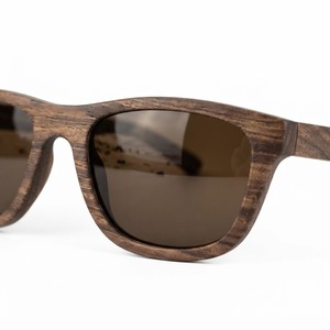 OEM Custom Logo Vintage Wooden <b>Sunglasses</b> Polarized Lenses <b>Retro</b> Handmade Wood Grain Eyewear Eco Friendly Wholesale Bulk - Product Image 5