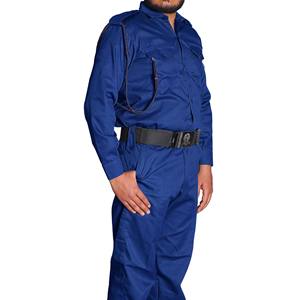 Uniformes de seguridad de manga larga personalizados al por mayor de alta calidad para hombre, uniformes de seguridad para la temporada de verano en venta - Product Image 5