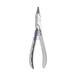 Ensemble d'instruments de maintien d'aiguilles en acier inoxydable professionnel, outil chirurgical de précision, pliage, préhension, façonnage, haute qualité MOL - Product Image 1